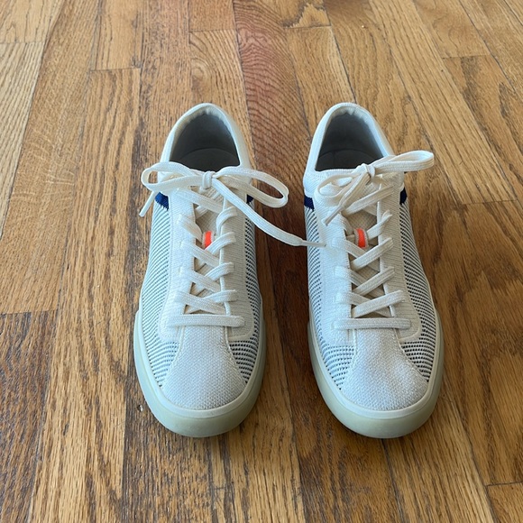 Rothy's Shoes - Rothy’s lace up sneakers